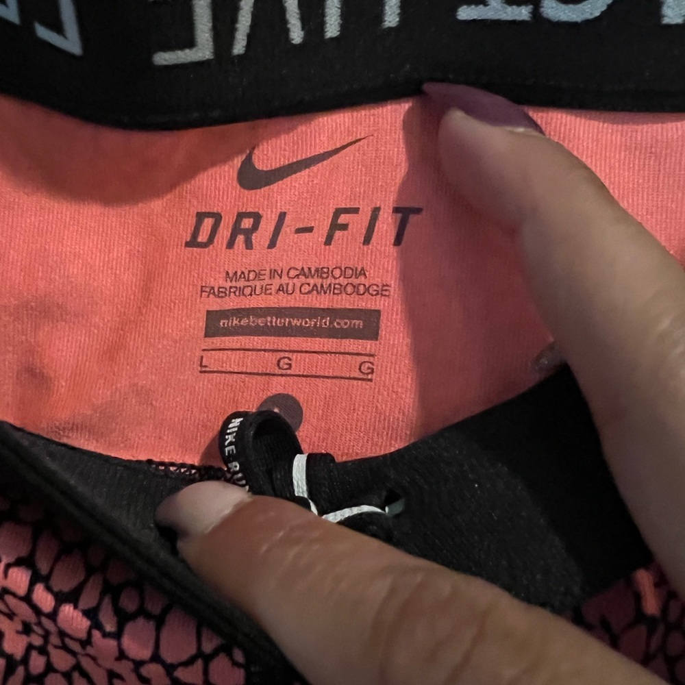 Dri Fit Nike Leggings